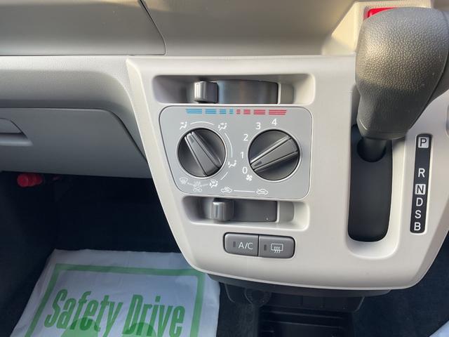 ミライース Ｘ　ＳＡＩＩＩ　衝突回避支援ブレーキ・ＬＥＤヘッドライト（28枚目）