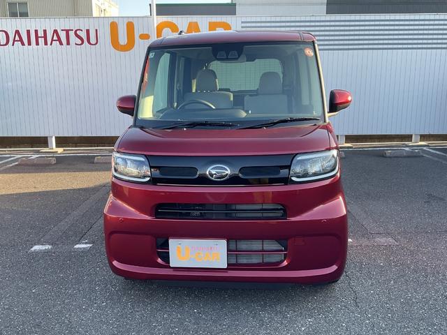 タント X 衝突回避支援ブレーキ・両側電動スライドドア(7枚目)