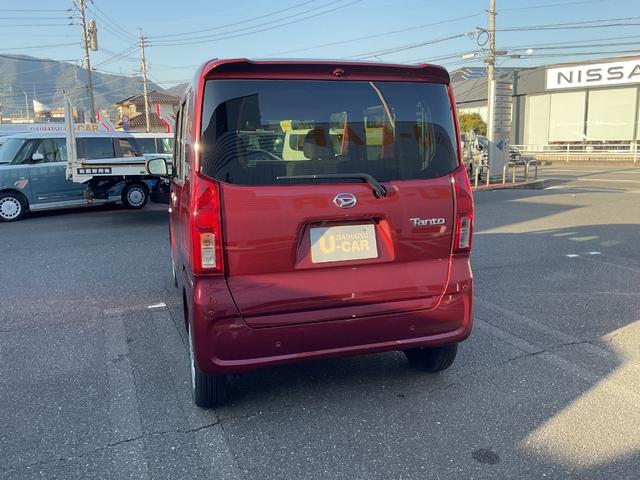 タント X 衝突回避支援ブレーキ・両側電動スライドドア(9枚目)