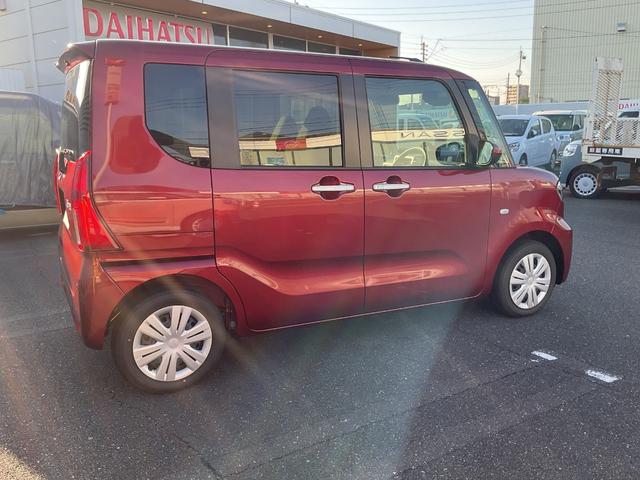 タント X 衝突回避支援ブレーキ・両側電動スライドドア(10枚目)