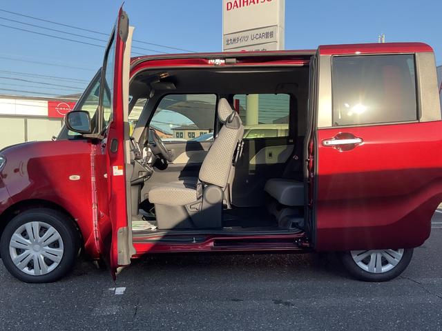 タント X 衝突回避支援ブレーキ・両側電動スライドドア(11枚目)