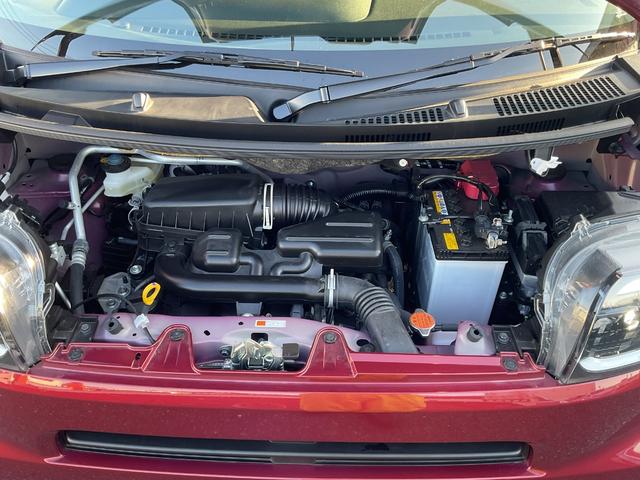 タント X 衝突回避支援ブレーキ・両側電動スライドドア(12枚目)