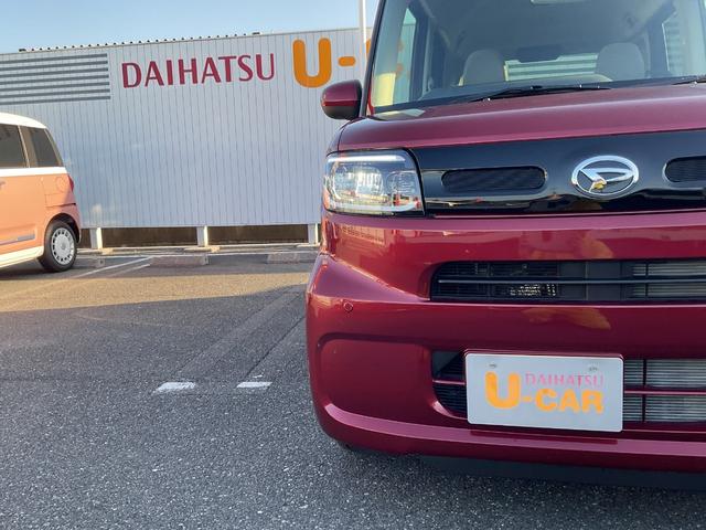 タント X 衝突回避支援ブレーキ・両側電動スライドドア(15枚目)