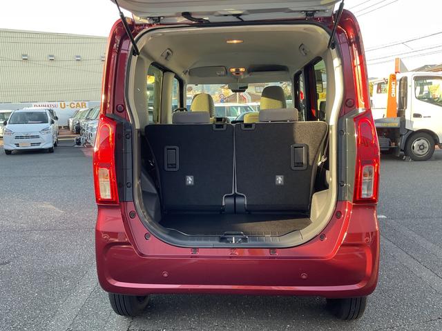 タント X 衝突回避支援ブレーキ・両側電動スライドドア(18枚目)
