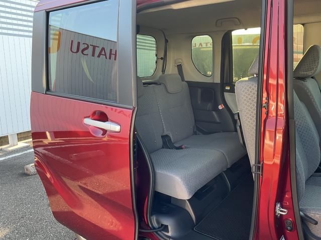 タント X 衝突回避支援ブレーキ・両側電動スライドドア(21枚目)