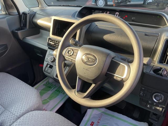 タント X 衝突回避支援ブレーキ・両側電動スライドドア(25枚目)