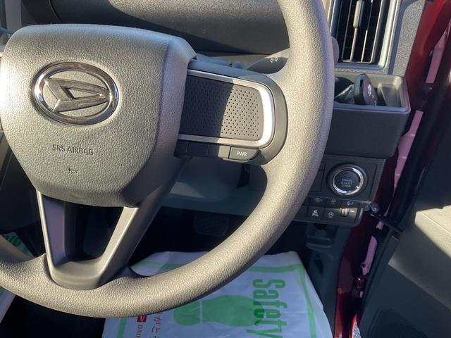 タント X 衝突回避支援ブレーキ・両側電動スライドドア(26枚目)