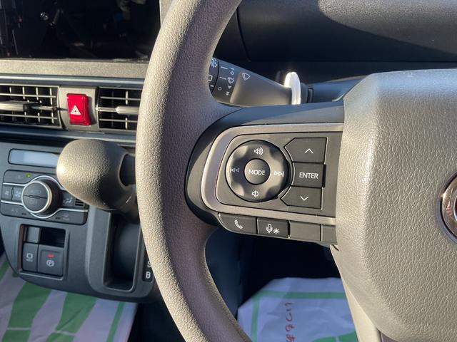 タント X 衝突回避支援ブレーキ・両側電動スライドドア(27枚目)