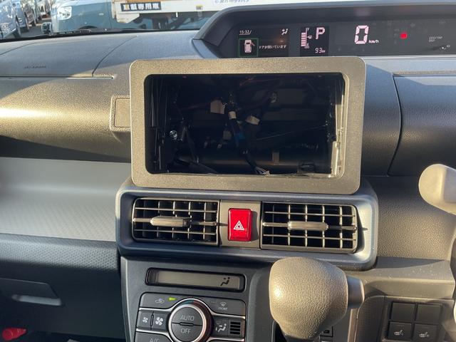 タント X 衝突回避支援ブレーキ・両側電動スライドドア(35枚目)