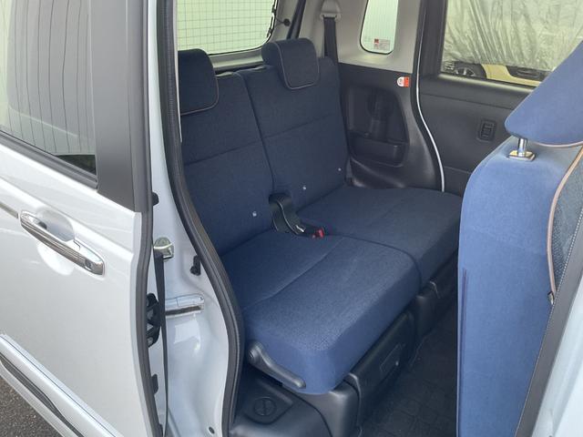 ムーヴキャンバス セオリーG 衝突回避支援機能 キーフリー 両側パワースライドドア(15枚目)