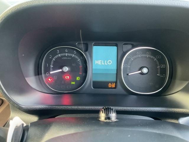 ムーヴキャンバス セオリーG 衝突回避支援機能 キーフリー 両側パワースライドドア(19枚目)