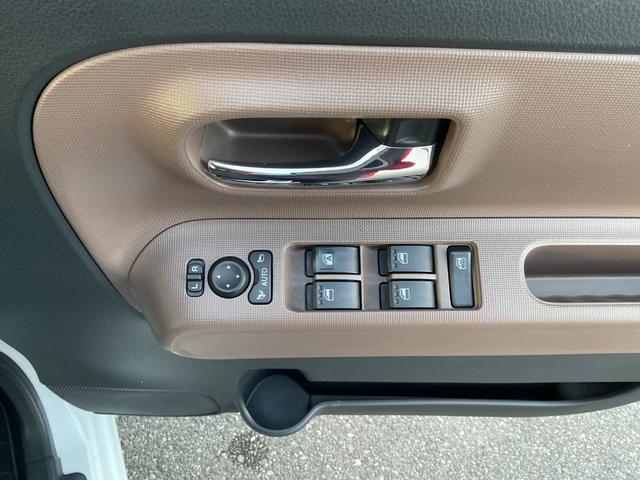 ムーヴキャンバス セオリーG 衝突回避支援機能 キーフリー 両側パワースライドドア(22枚目)