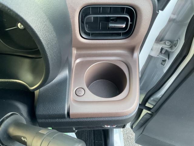 ムーヴキャンバス セオリーG 衝突回避支援機能 キーフリー 両側パワースライドドア(23枚目)