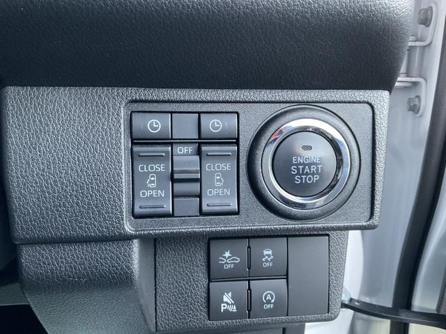 ムーヴキャンバス セオリーG 衝突回避支援機能 キーフリー 両側パワースライドドア(24枚目)