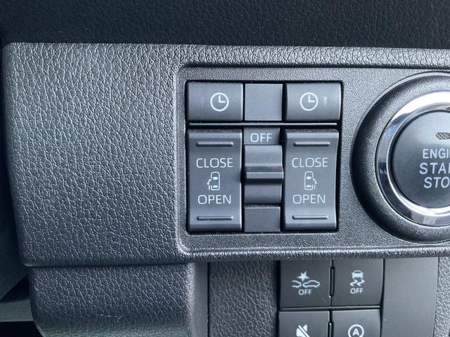 ムーヴキャンバス セオリーG 衝突回避支援機能 キーフリー 両側パワースライドドア(25枚目)