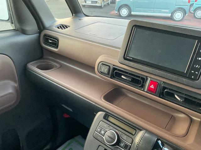 ムーヴキャンバス セオリーG 衝突回避支援機能 キーフリー 両側パワースライドドア(31枚目)