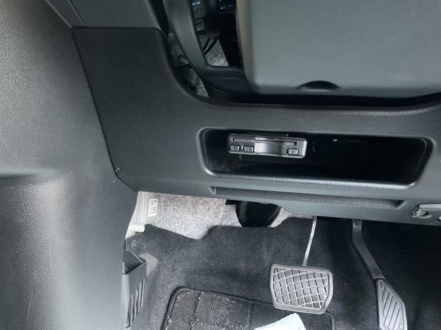 ムーヴキャンバス セオリーG 衝突回避支援機能 キーフリー 両側パワースライドドア(33枚目)