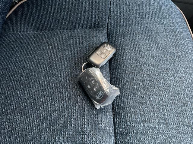 ムーヴキャンバス セオリーG 衝突回避支援機能 キーフリー 両側パワースライドドア(35枚目)