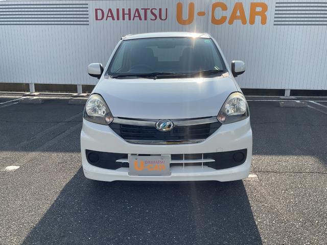 ミライース X リミテッドSA スマートアシスト キーレス(7枚目)