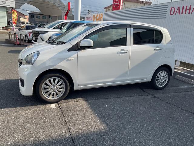 ミライース X リミテッドSA スマートアシスト キーレス(8枚目)