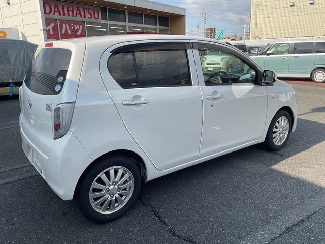 ミライース X リミテッドSA スマートアシスト キーレス(10枚目)