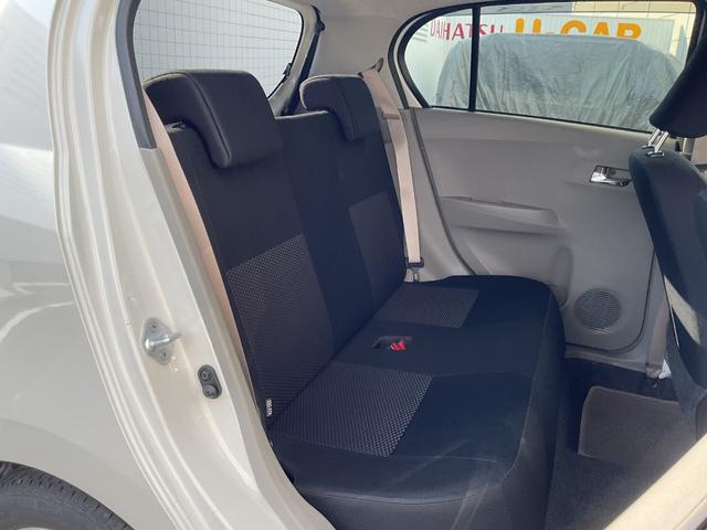 ミライース X リミテッドSA スマートアシスト キーレス(16枚目)