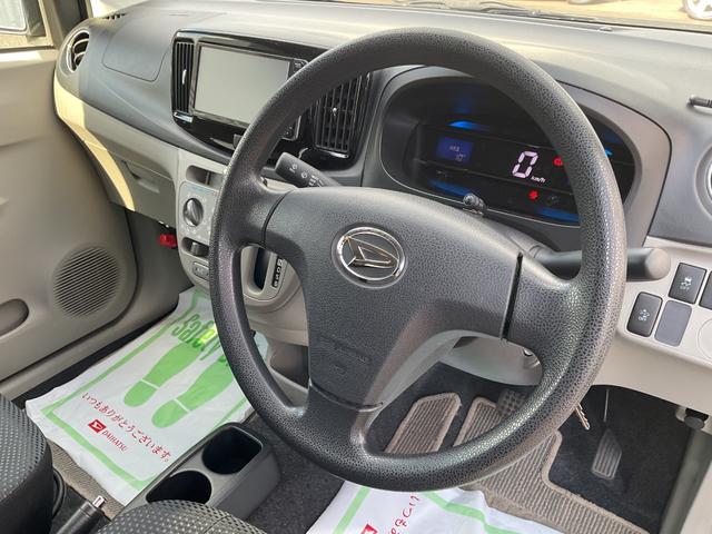 ミライース X リミテッドSA スマートアシスト キーレス(18枚目)