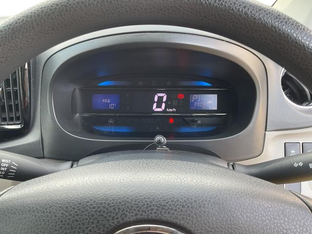 ミライース X リミテッドSA スマートアシスト キーレス(19枚目)