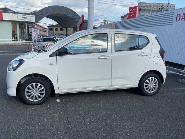 ミライース Ｌ　ＳＡＩＩＩ　衝突回避支援ブレーキ（8枚目）