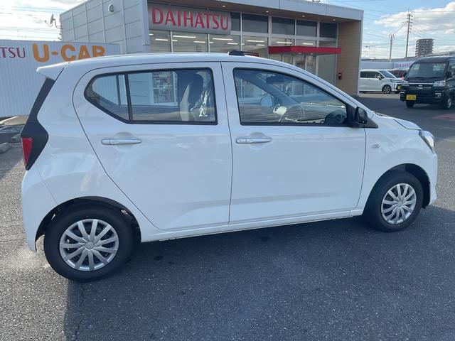 ミライース Ｌ　ＳＡＩＩＩ　衝突回避支援ブレーキ（10枚目）