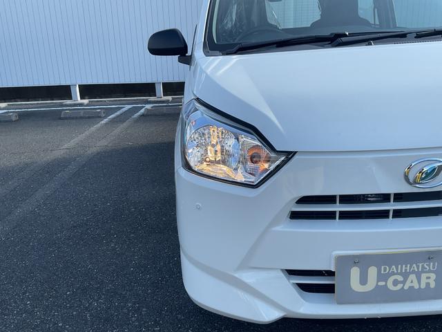 ミライース Ｌ　ＳＡＩＩＩ　衝突回避支援ブレーキ（12枚目）