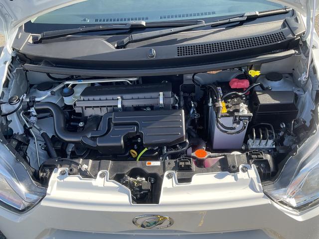 ミライース Ｌ　ＳＡＩＩＩ　衝突回避支援ブレーキ（13枚目）