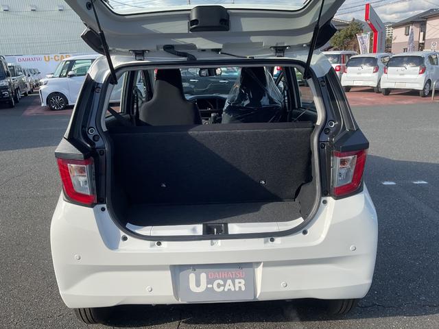 ミライース Ｌ　ＳＡＩＩＩ　衝突回避支援ブレーキ（14枚目）