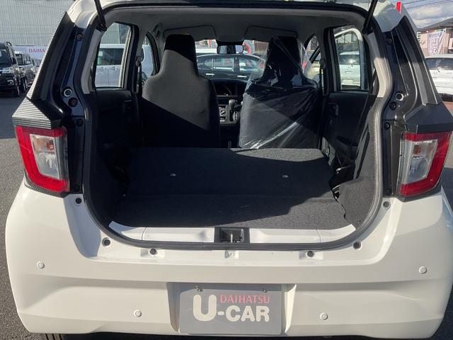 ミライース Ｌ　ＳＡＩＩＩ　衝突回避支援ブレーキ（15枚目）