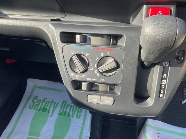 ミライース Ｌ　ＳＡＩＩＩ　衝突回避支援ブレーキ（27枚目）