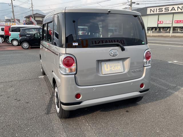 ムーヴキャンバス GブラックアクセントVS SAIII 衝突回避支援ブレーキ・両側電動スライドドア(9枚目)