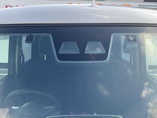 ムーヴキャンバス GブラックアクセントVS SAIII 衝突回避支援ブレーキ・両側電動スライドドア(11枚目)