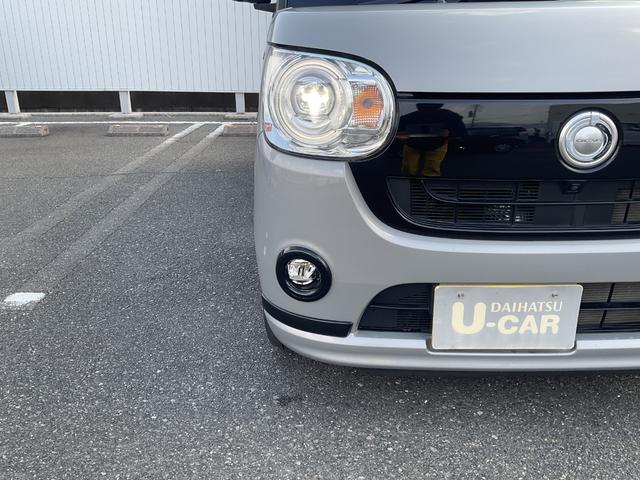 ムーヴキャンバス GブラックアクセントVS SAIII 衝突回避支援ブレーキ・両側電動スライドドア(12枚目)