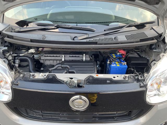 ムーヴキャンバス GブラックアクセントVS SAIII 衝突回避支援ブレーキ・両側電動スライドドア(13枚目)