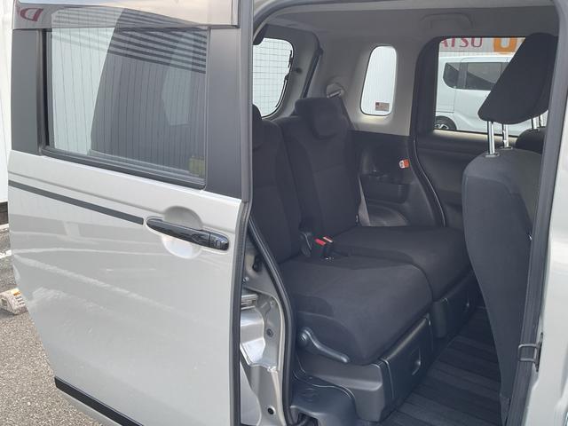 ムーヴキャンバス GブラックアクセントVS SAIII 衝突回避支援ブレーキ・両側電動スライドドア(14枚目)