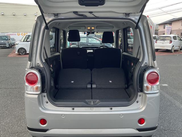 ムーヴキャンバス GブラックアクセントVS SAIII 衝突回避支援ブレーキ・両側電動スライドドア(19枚目)