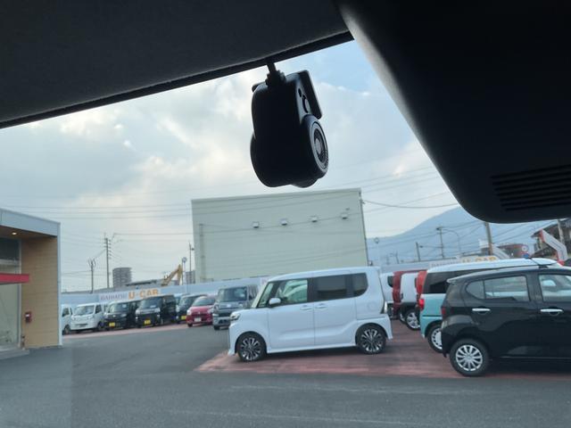 ムーヴキャンバス GブラックアクセントVS SAIII 衝突回避支援ブレーキ・両側電動スライドドア(31枚目)
