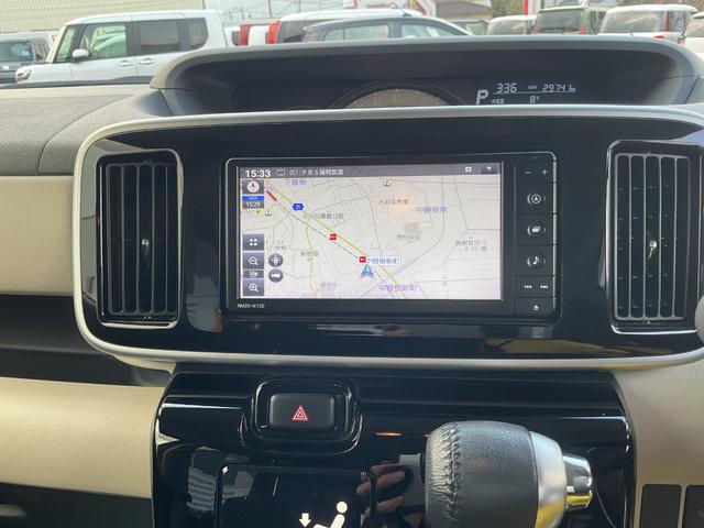 ムーヴキャンバス GブラックアクセントVS SAIII 衝突回避支援ブレーキ・両側電動スライドドア(32枚目)