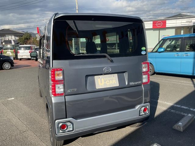 ウェイク Ｇ　ＳＡ　ナビ・ＥＴＣ・衝突回避支援ブレーキ（9枚目）