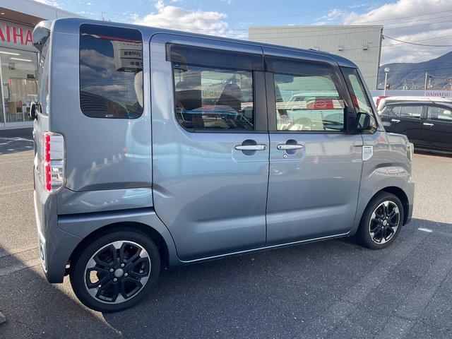 ウェイク Ｇ　ＳＡ　ナビ・ＥＴＣ・衝突回避支援ブレーキ（10枚目）