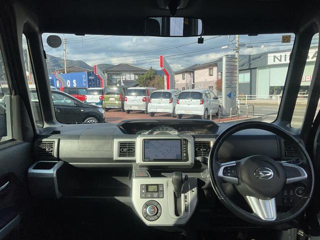 ウェイク Ｇ　ＳＡ　ナビ・ＥＴＣ・衝突回避支援ブレーキ（18枚目）