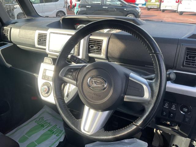 ウェイク Ｇ　ＳＡ　ナビ・ＥＴＣ・衝突回避支援ブレーキ（19枚目）