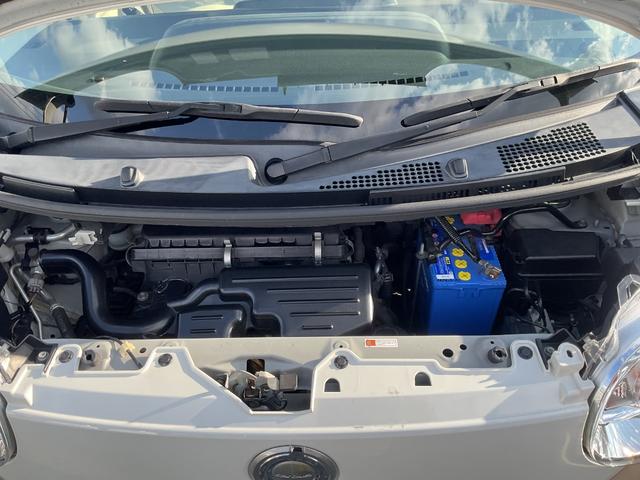 ムーヴキャンバス Ｘリミテッドメイクアップ　ＳＡＩＩ　ナビ・衝突回避支援ブレーキ（11枚目）