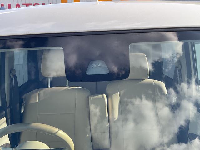 ムーヴキャンバス Ｘリミテッドメイクアップ　ＳＡＩＩ　ナビ・衝突回避支援ブレーキ（12枚目）