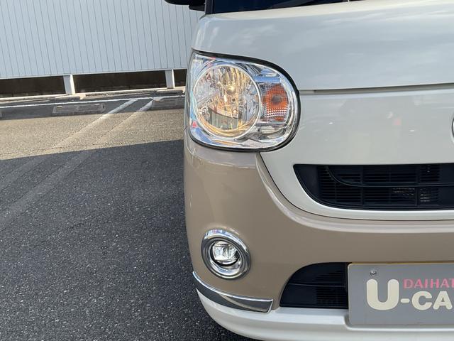 ムーヴキャンバス Ｘリミテッドメイクアップ　ＳＡＩＩ　ナビ・衝突回避支援ブレーキ（13枚目）